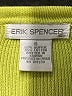 Eric Spencer Green Cardigan Size S - photo 7
