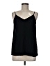 Love Cameron Black Sleeveless Blouse Size M - photo 1