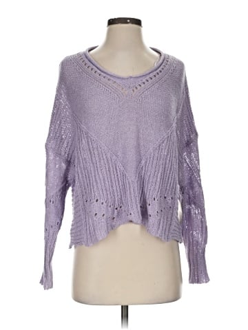 Altar'd State Pullover Sweater (view 1)