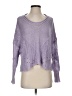 Altar'd State Purple Pullover Sweater Size XS - photo 1