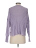 Altar'd State Purple Pullover Sweater Size XS - photo 2