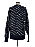 Champion Print Blue Pullover Sweater Size S - photo 2