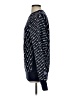 Champion Print Blue Pullover Sweater Size S - photo 5