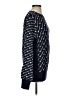 Champion Print Blue Pullover Sweater Size S - photo 4