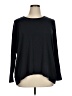 Athleta Black 3/4 Sleeve T-Shirt Size XL - photo 1