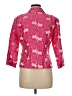 d. terrell ltd. Print Pink Blazer Size 8 - photo 2