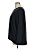 Athleta Black 3/4 Sleeve T-Shirt Size XL - photo 5