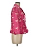 d. terrell ltd. Print Pink Blazer Size 8 - photo 4