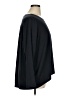 Athleta Black 3/4 Sleeve T-Shirt Size XL - photo 4