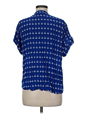 grand & greene Short Sleeve Blouse (view 2)