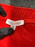 Honey Punch 100% Rayon Hearts Red Shorts Size M - photo 3