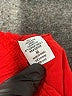 Honey Punch 100% Rayon Hearts Red Shorts Size M - photo 4