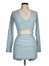Tiger Mist Blue Cocktail Dress Size M - photo 1