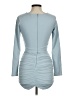 Tiger Mist Blue Cocktail Dress Size M - photo 2