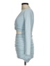 Tiger Mist Blue Cocktail Dress Size M - photo 5