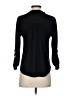 Porridge Black 3/4 Sleeve Blouse Size XS (0) - photo 2