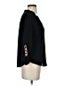 Porridge Black 3/4 Sleeve Blouse Size XS (0) - photo 4
