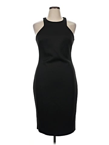 Belle Badgley Mischka Cocktail Dress (view 1)