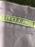 Pell & Co. Purple Long Sleeve Button-Down Shirt Size M - photo 7