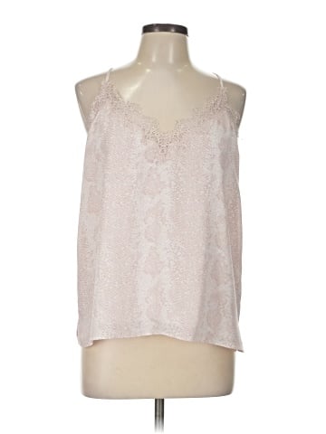 Peyton Jensen Sleeveless Blouse (view 1)