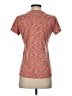 Under Armour 100% Polyester Tweed Orange Active T-Shirt Size XS - photo 2