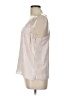 Peyton Jensen 100% Polyester Pink Sleeveless Blouse Size L - photo 5