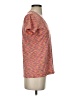 Under Armour 100% Polyester Tweed Orange Active T-Shirt Size XS - photo 4