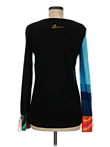 Desigual Long Sleeve T-Shirt (view 2)