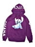 Disney Purple Sweatshirt Size 3 - photo 1