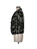 CAbi Paisley Black Blazer Size 6 - photo 5