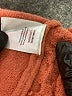 On Twelfth Orange Cardigan Size L - photo 8
