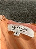 WYLDR 100% Polyester Orange Romper Size XS - photo 4