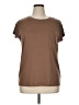 Unbranded Brown Short Sleeve T-Shirt Size XL - photo 1