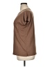 Unbranded Brown Short Sleeve T-Shirt Size XL - photo 5