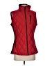 Calvin Klein 100% Polyester Red Vest Size S - photo 1