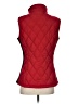 Calvin Klein 100% Polyester Red Vest Size S - photo 2