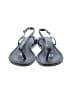 Anthropologie Black Brown Sandals Size EU 39 - photo 2