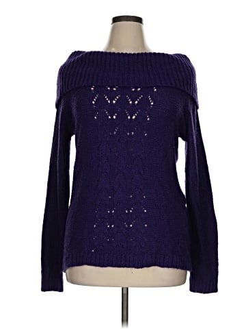 Kim Rogers Pullover Sweater (view 1)