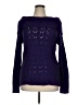 Kim Rogers Purple Pullover Sweater Size XL - photo 1
