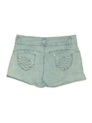Nicole Denim Shorts (view 2)