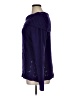 Kim Rogers Purple Pullover Sweater Size XL - photo 5