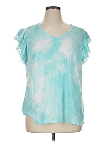 Bobbie Brooks Short Sleeve Top (view 1)