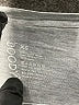 Boody Silver Active T-Shirt Size XS - photo 8