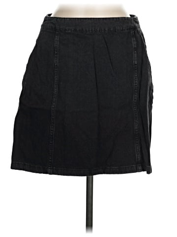 Noisy May Denim Skirt (view 1)