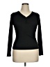 Shein Black 3/4 Sleeve T-Shirt Size XL - photo 1