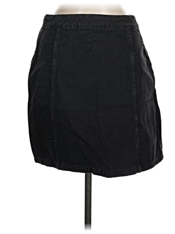 Noisy May Denim Skirt (view 2)