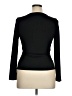 Shein Black 3/4 Sleeve T-Shirt Size XL - photo 2