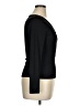 Shein Black 3/4 Sleeve T-Shirt Size XL - photo 4