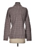 Max Studio Houndstooth Brown Blazer Size S - photo 2