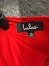 Lulus Red Cocktail Dress Size XS - photo 7